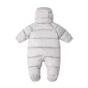 LEOKID Zimní kombinéza Eddy Sand Berry vel. 56