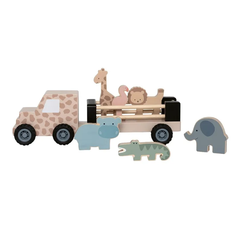 JABADABADO Truck Safari