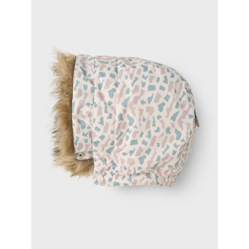 LEOKID Zimní bunda Onni Frosty Flakes vel. 98