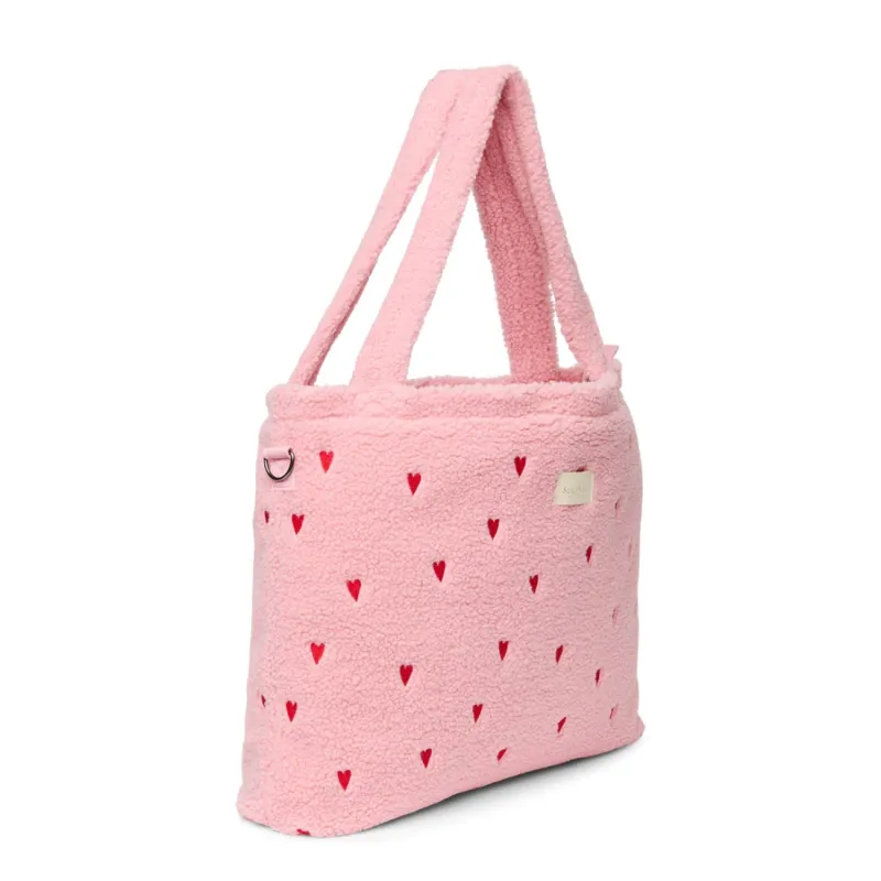 STUDIO NOOS - Teddy DIAPER BAG - přebalovací taška