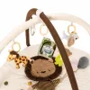 Zopa Interaktivní hrací deka s hrazdou Cuddle