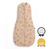 ERGOPOUCH Zavinovačka a pytel na spaní 2v1 Cocoon Melody 0-3m, 3-6kg, 0,2tog