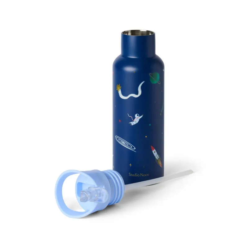 Studio Noos Nerezová Láhev na nápoj Medium 500ml