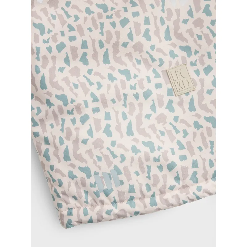 LEOKID Zimní bunda Onni Frosty Flakes vel. 110