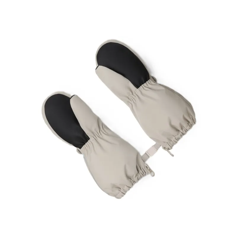 LEOKID Rukavice Milo Pure Cashmere vel. 1 - 2 roky (vel. 2)
