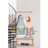 PLAY AND GO Toto Nástěnný organizér a taška Unicorn