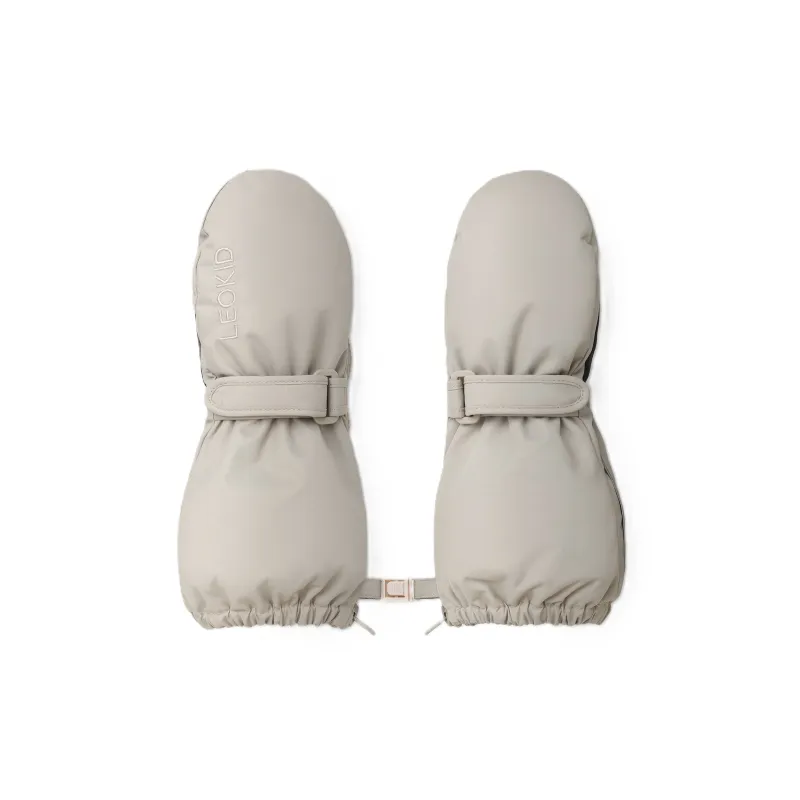 LEOKID Rukavice Milo Pure Cashmere vel. 4 - 6 let (vel. 4)
