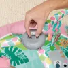 BRIGHT STARTS Deka na hraní pro rozvoj motoriky a smyslů POP 'N Wiggle Rosy Rainforest™, 0m+