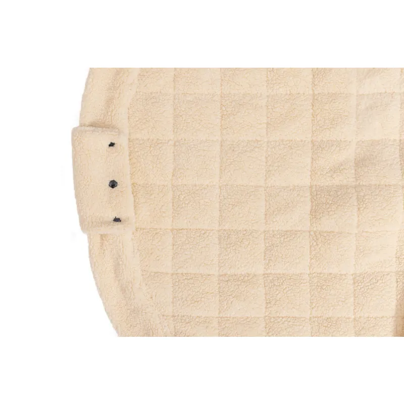 PLAY AND GO Noomad soft Hrací deka a Vak na hračky Teddy Oak