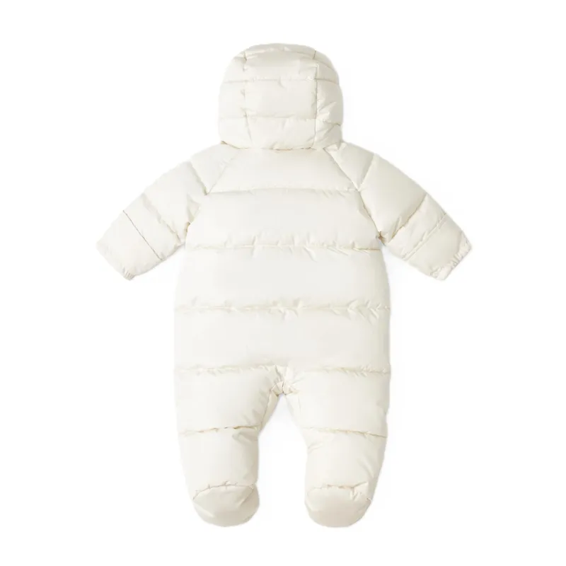LEOKID Zimní kombinéza Eddy Marshmallow vel. 56