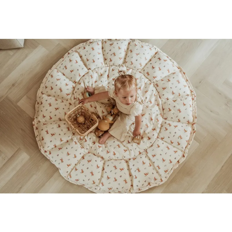 PLAY AND GO Coco Bloom Dětské hnízdo Rabbit