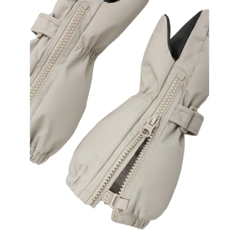 LEOKID Rukavice Milo Pure Cashmere vel. 4 - 6 let (vel. 4)