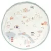 PLAY AND GO Noomad original Hrací deka a Vak na hračky CityMap