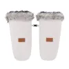 PETITE&MARS Set zimní fusak Comfy 4v1 + rukavice na kočárek Fjora