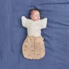 ERGOPOUCH Zavinovačka a pytel na spaní 2v1 Cocoon Melody 6-12m, 8-10kg, 2,5tog