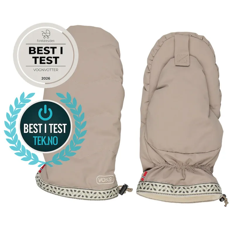 Voksi Stroller Mitten Limited