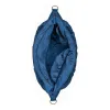 STUDIO NOOS - Denim DIAPER BAG - přebalovací taška | Dark Blue