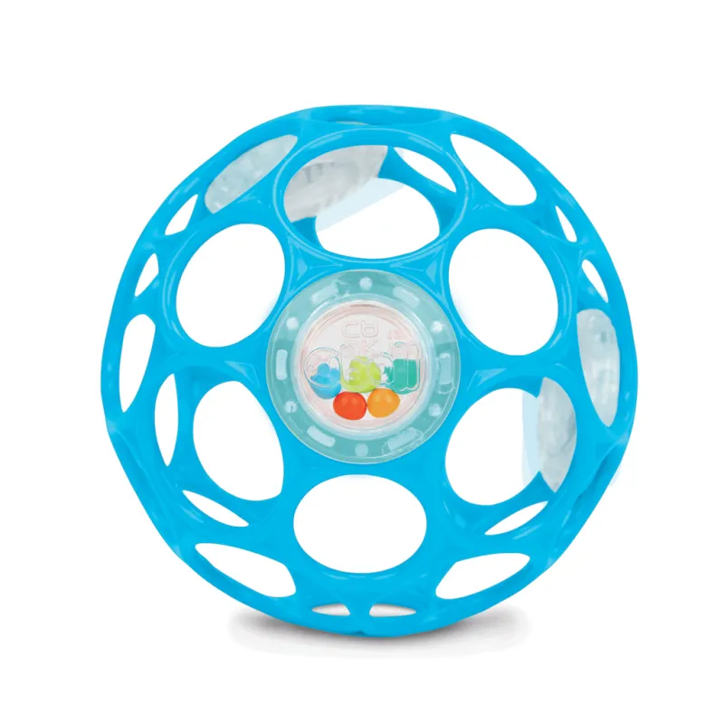 OBALL Hračka Oball RATTLE 10 cm 0m+