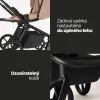 Zopa Kočárek Move Cross 5X + autosedačka Baby-Safe Core