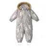 LEOKID Zimní kombinéza Hero Lino Brown vel. 92
