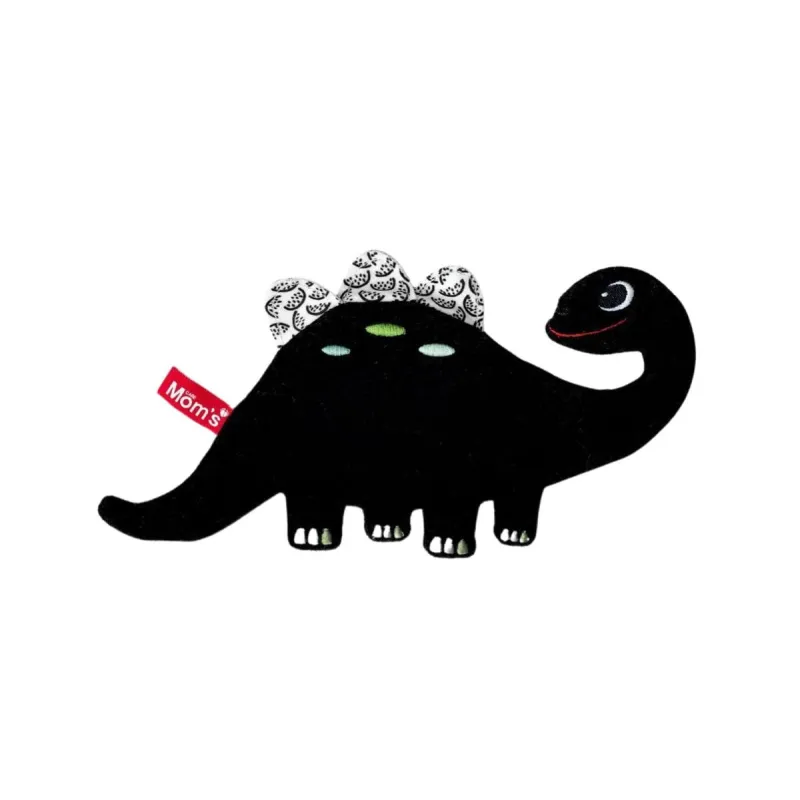 MOMS CARE Šustící muchláček Dinosaurus