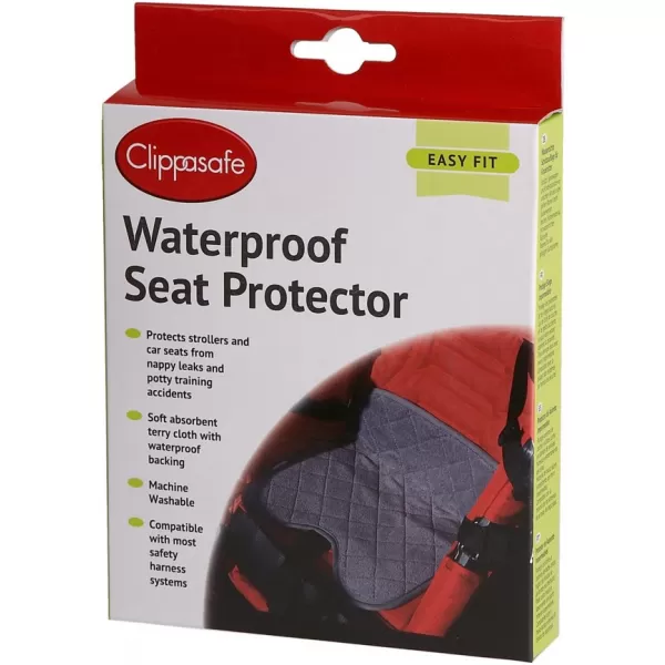 Clippasafe Vodotěsný chránič sedadla