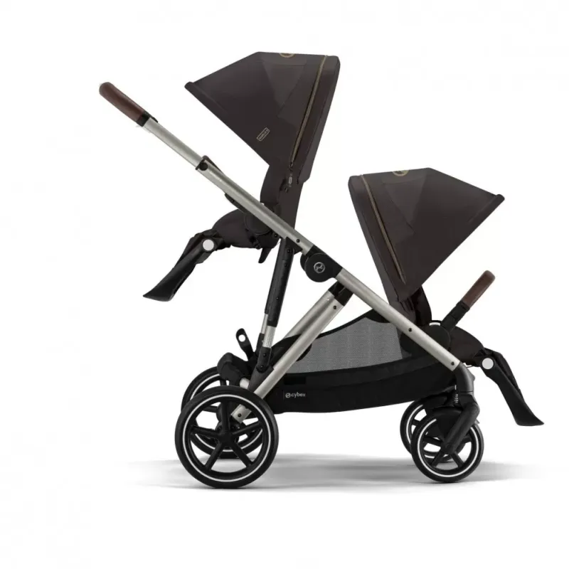 CYBEX Gazelle S + 2x Gazelle S Cot + sedačka ke golfové konfiguraci