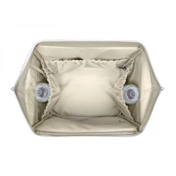 KikkaBoo Přebalovací batoh Siena Luxe Secret Garden