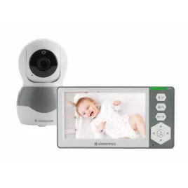 KikkaBoo Video chůvička 4.3'' Ady