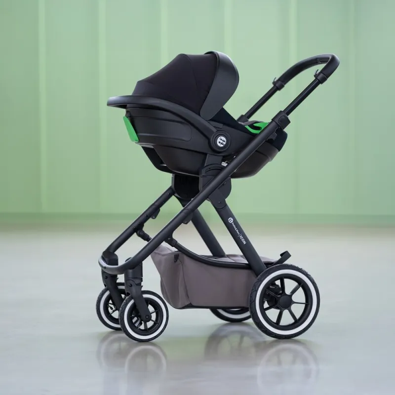 PETITE&MARS Autosedačka Core Pro i-Size 40-87cm (0-13 kg)