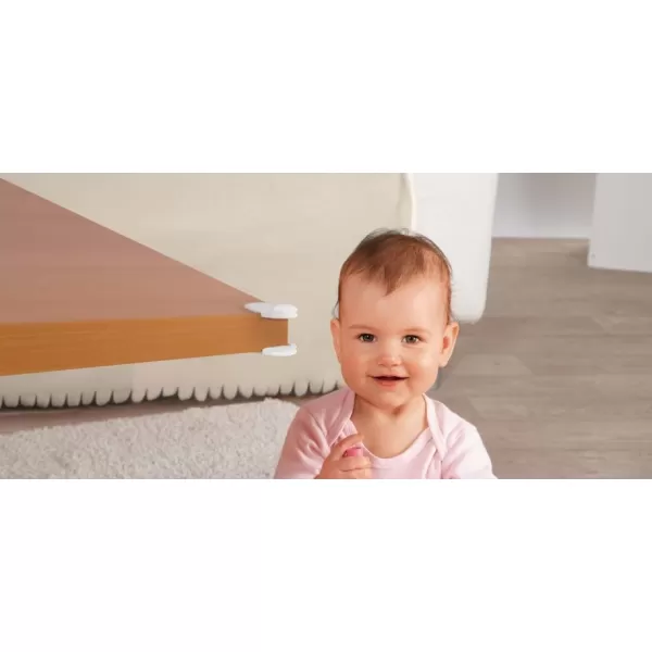 Reer Ochrana rohů stolu 4ks