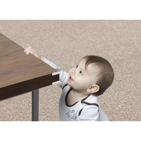 Reer Ochrana rohů stolu 4ks