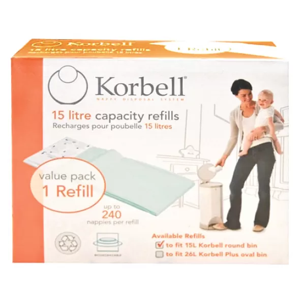 Korbell Náhradní náplň do koše