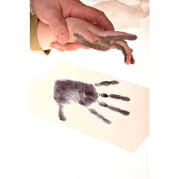 BABY DAB Barva na dětské otisky