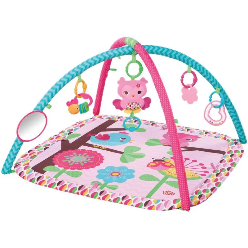 Bright Starts Deka na hraní PiP Charming Chirps™