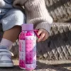 Quokka Nerezová termoláhev Solid Kids s poutkem 330 ml