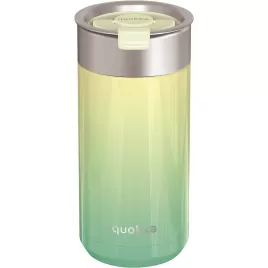 Quokka Nerezový termohrnek se sítkem Boost 400 ml