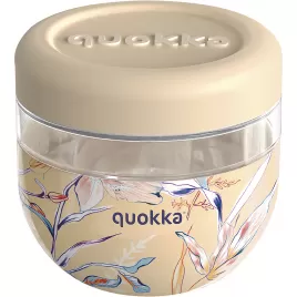 Quokka Plastová nádoba na jídlo Bubble 770 ml