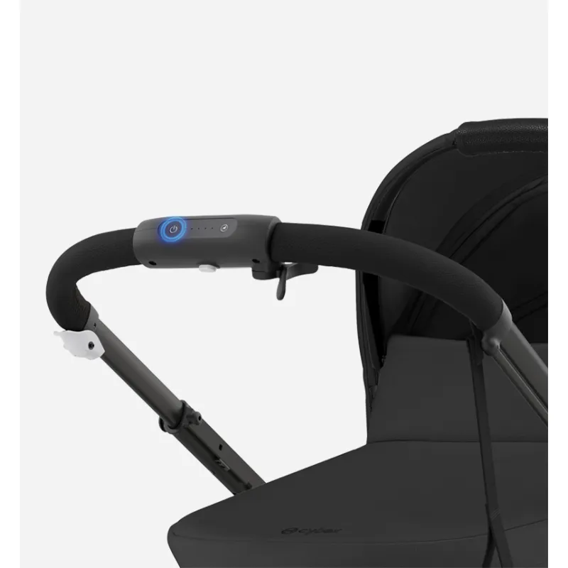 CYBEX e-Gazelle S + Gazelle S Cot
