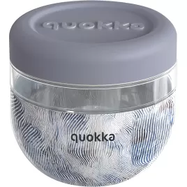 Quokka Plastová nádoba na jídlo Bubble 770 ml