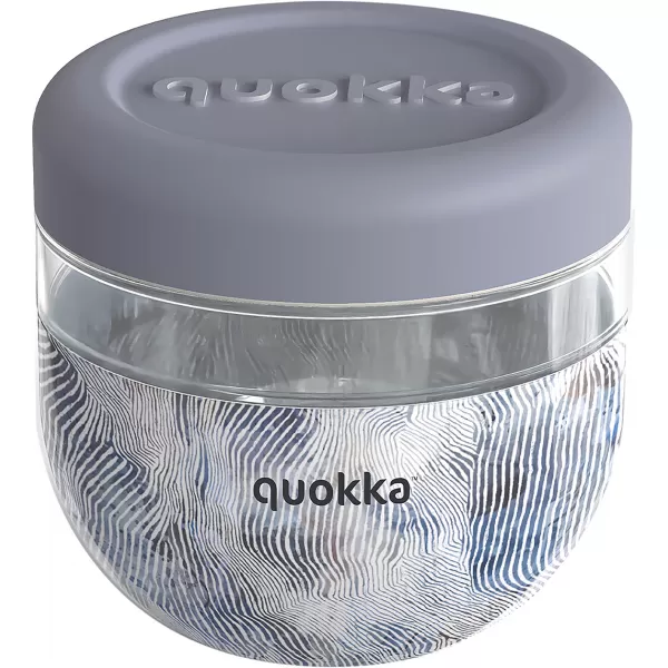 Quokka Plastová nádoba na jídlo Bubble 770 ml