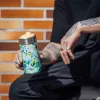 Quokka Nerezový termohrnek se sítkem Boost 400 ml