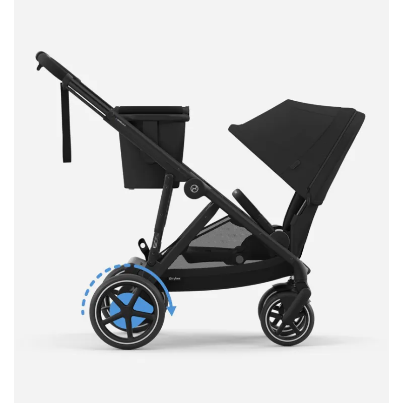 CYBEX e-Gazelle S + Gazelle S Cot