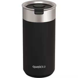 Quokka Nerezový termohrnek se sítkem Boost 400 ml