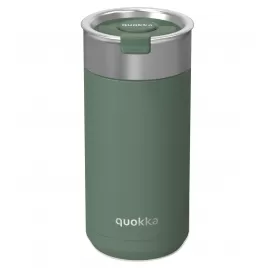 Quokka Nerezový termohrnek se sítkem Boost 400 ml