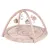 Baby Fehn 3D aktivity deka plameňák, Pink