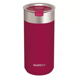 Quokka Nerezový termohrnek se sítkem Boost 400 ml