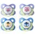 Tommee Tippee Šidítko latex ortodontické 2 ks 6-12m Basic