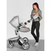 Mima Xari 3G - sedák s korbou