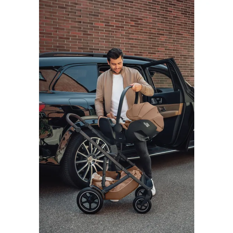 Römer Autosedačka Baby-Safe Pro Vario Base 5Z Bundle Lux